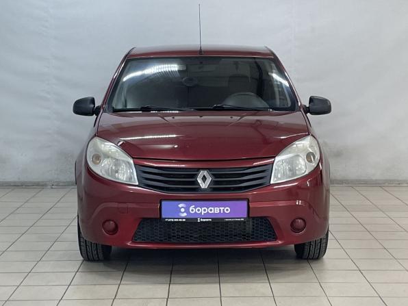 Renault Sandero I с пробегом 2011 года, цена 579 000 рублей, 212765 км, хэтчбек, Автокод Объявления