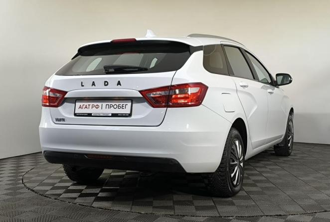 Lada (ВАЗ) Vesta I с пробегом 2020 года, цена 1 085 000 рублей, 67000 км, универсал, Автокод Объявления