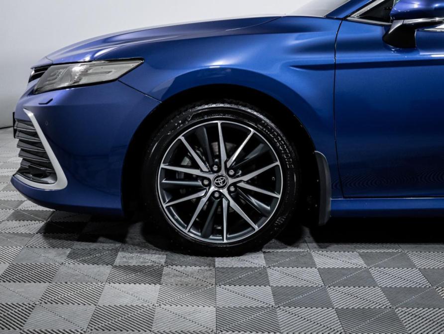 Toyota Camry VIII (XV70) Рестайлинг Москва  - изображение 15