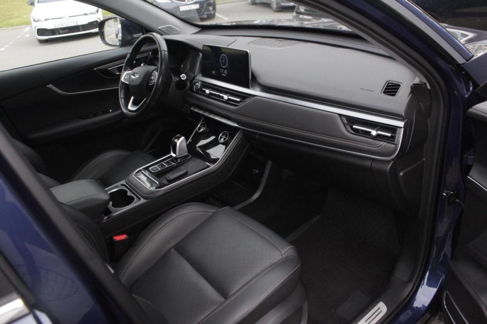 Chery Tiggo 8 I Рестайлинг Брянск  - изображение 5