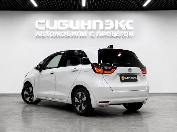 Honda Fit IV с пробегом 2020 года, цена 1 399 000 рублей, 82000 км, хэтчбек, Автокод Объявления