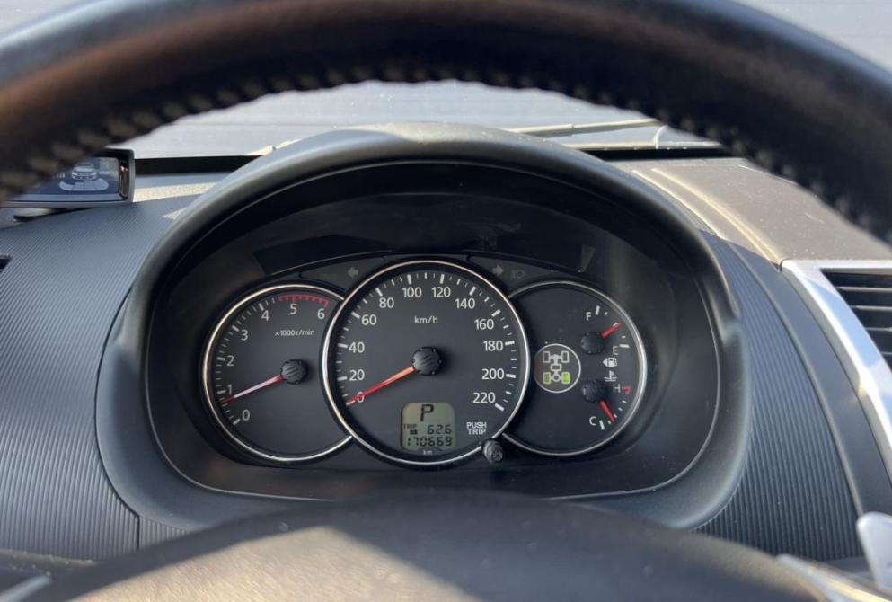 Mitsubishi Pajero Sport II Рестайлинг Красноярск  - изображение 18