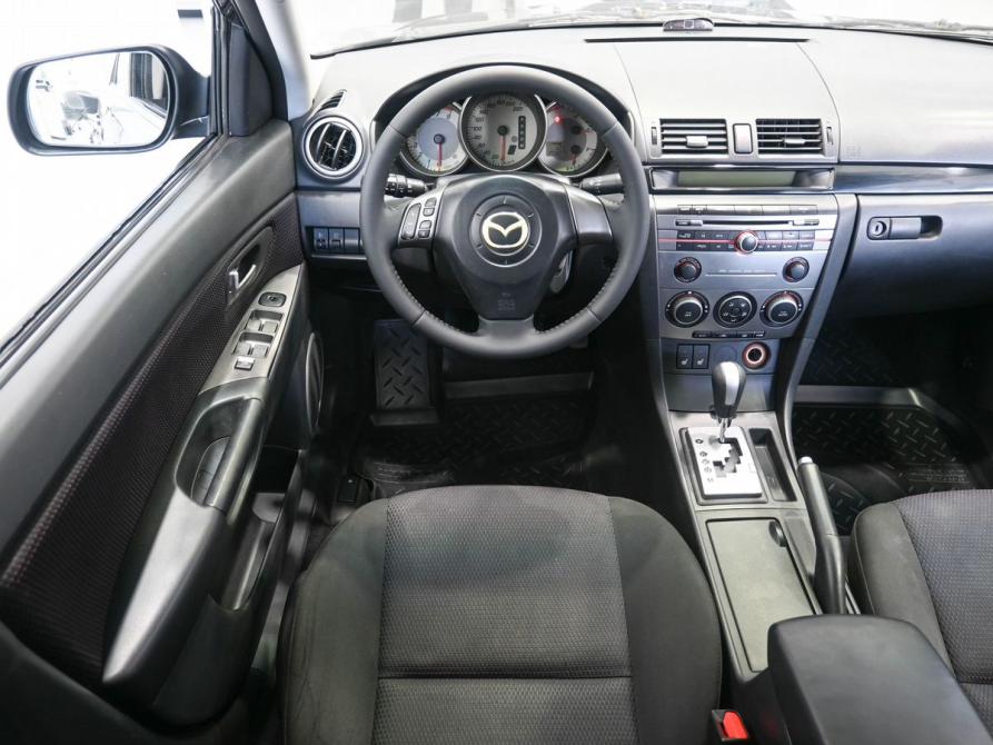 Mazda 3 I (BK) Рестайлинг Ростов-на-Дону  - изображение 11