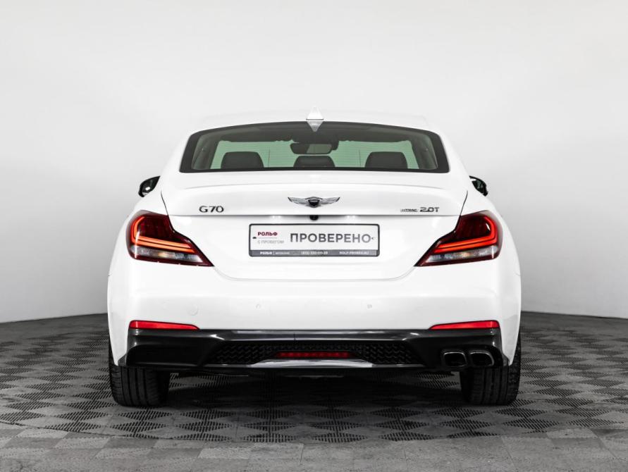 Genesis G70 I Санкт-Петербург  - изображение 9