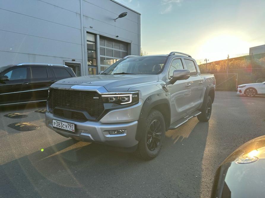 Foton Tunland V9 Москва  - изображение 1