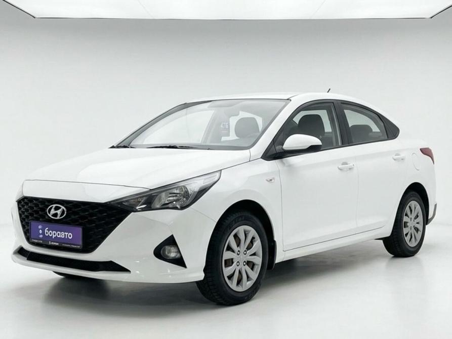Hyundai Solaris II Рестайлинг Борисоглебск  - изображение 1