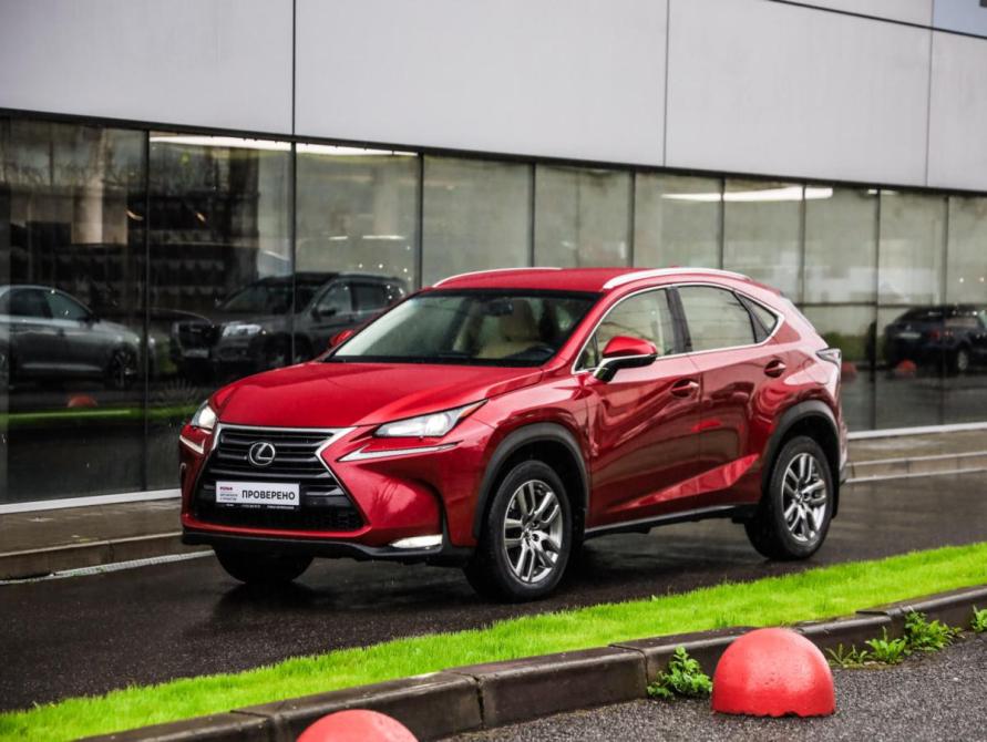 Lexus NX I Санкт-Петербург  - изображение 3