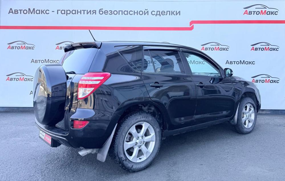 Toyota RAV4 III (XA30) Рестайлинг Тюмень  - изображение 4