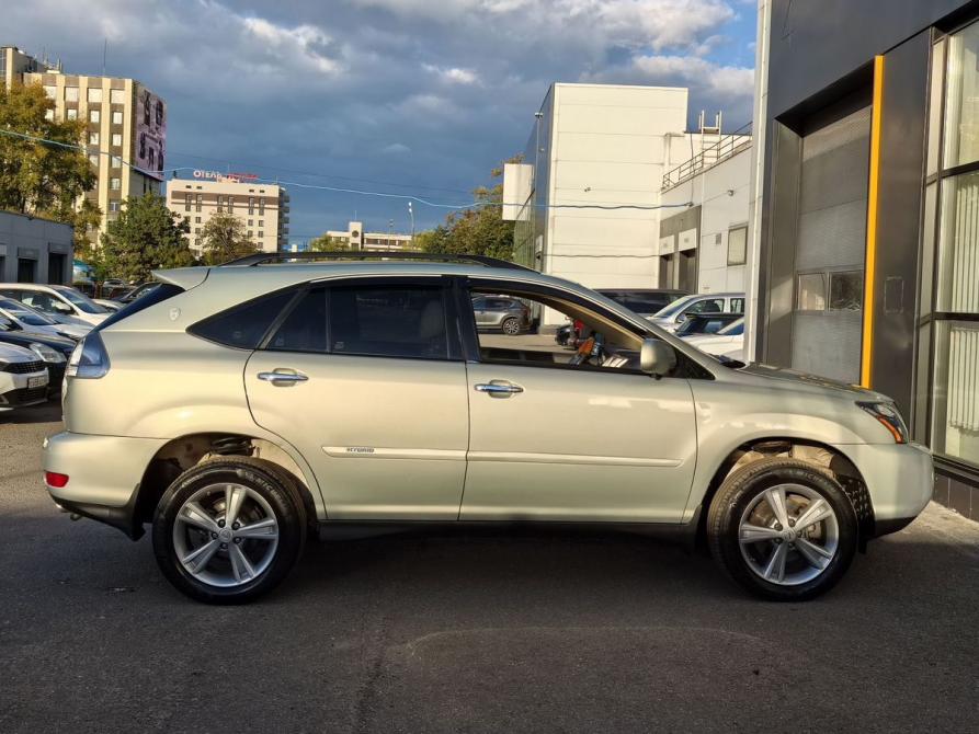 Lexus RX II Рестайлинг Москва  - изображение 4