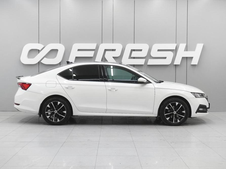 Skoda Octavia IV (A8) Ростов-на-Дону  - изображение 5