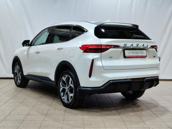 Haval F7 I Рестайлинг с пробегом 2024 года, цена 2 550 000 рублей, 34521 км, внедорожник, Автокод Объявления
