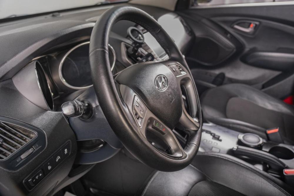 Hyundai ix35 I Рестайлинг Томск  - изображение 12