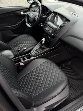 Ford Focus III Рестайлинг с пробегом 2019 года, цена 1 280 000 рублей, 89371 км, седан, Автокод Объявления