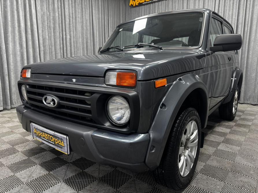 Lada (ВАЗ) 2121 (4x4) I Рестайлинг Стерлитамак  - изображение 6