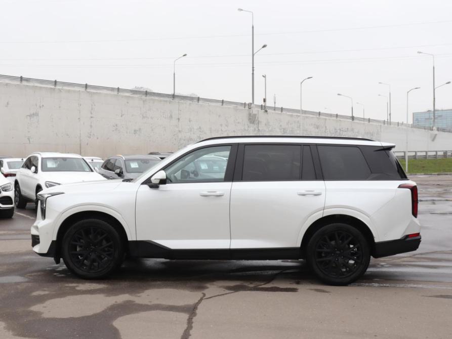 GAC GS8 II Москва  - изображение 8
