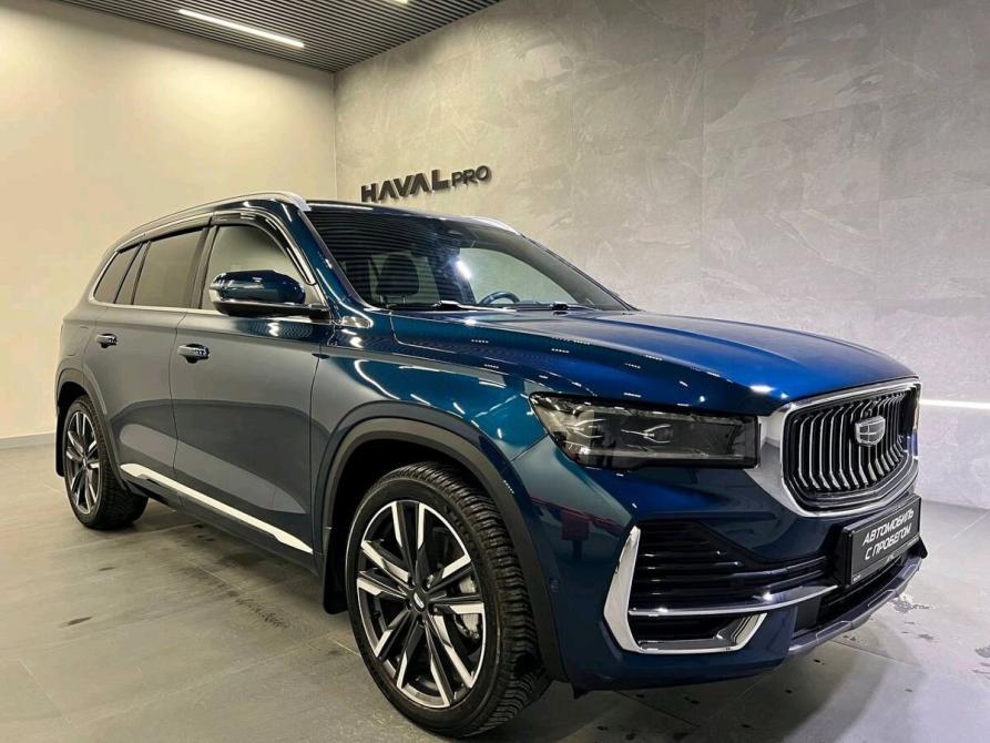 Geely Monjaro I Новосибирск  - изображение 3