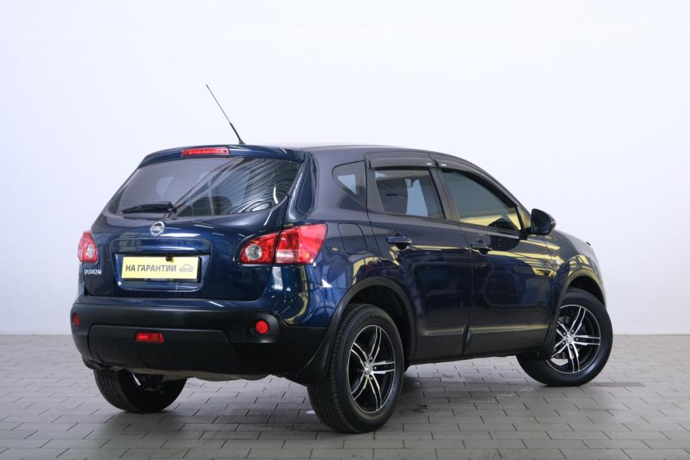 Nissan Qashqai I Омск  - изображение 7