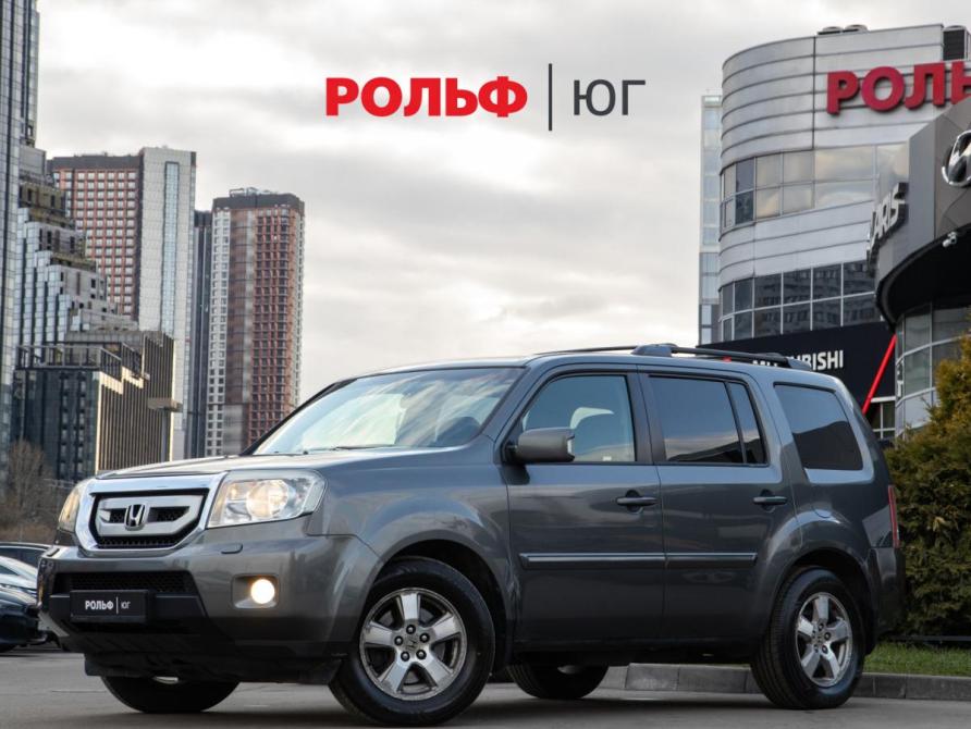 Honda Pilot II Москва  - изображение 1