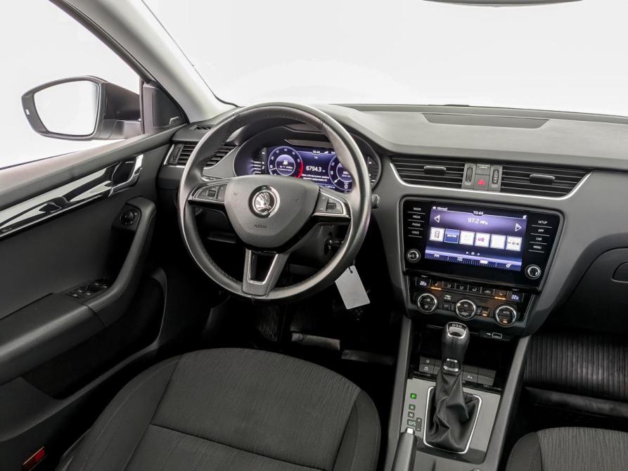 Skoda Octavia III (A7) Рестайлинг Санкт-Петербург  - изображение 27