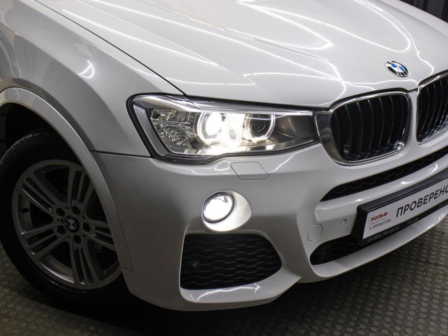 BMW X4 I (F26) Москва  - изображение 25