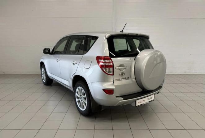 Toyota RAV4 III (XA30) Рестайлинг с пробегом 2011 года, цена 1 400 000 рублей, 95768 км, внедорожник, Автокод Объявления