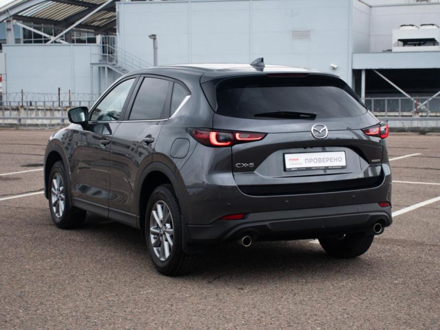 Mazda CX-5 II Рестайлинг Москва  - изображение 7