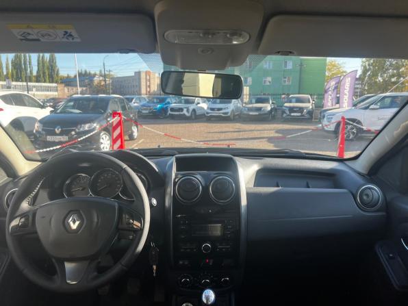 Renault Duster I Рестайлинг с пробегом 2016 года, цена 1 205 000 рублей, 189809 км, внедорожник, Автокод Объявления