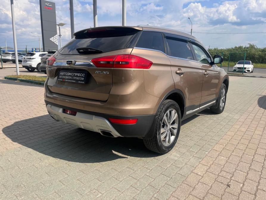 Geely Atlas I Вологда  - изображение 7