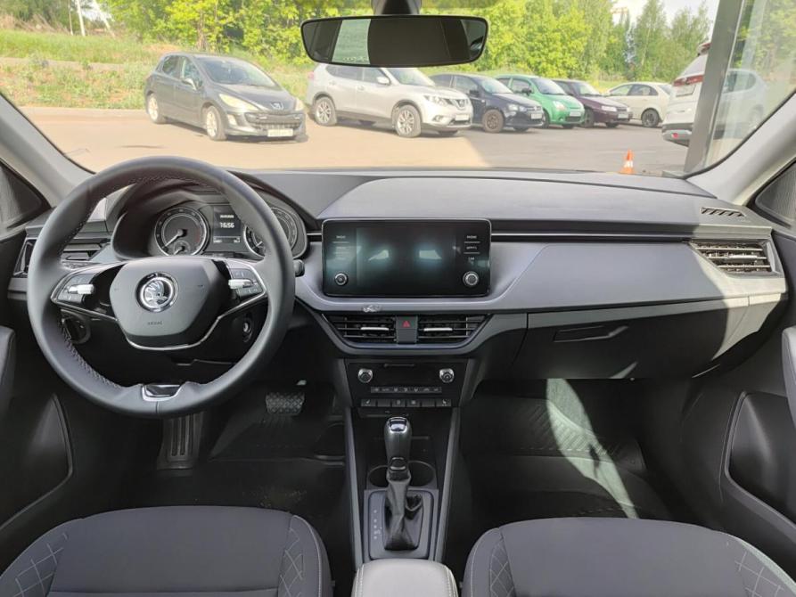Skoda Rapid II Ижевск  - изображение 17