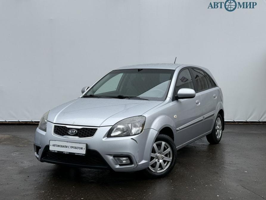 Kia Rio II Рестайлинг Москва  - изображение 1