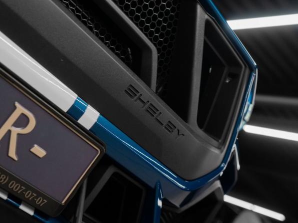 Ford Mustang VII с пробегом 2024 года, цена 36 900 000 рублей, 1414 км, кабриолет, Автокод Объявления