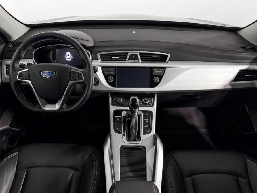 Geely Atlas I Санкт-Петербург  - изображение 16