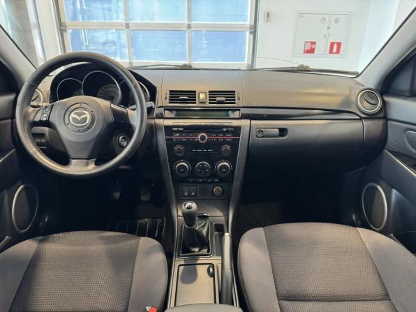 Mazda 3 I (BK) Рестайлинг с пробегом 2008 года, цена 560 000 рублей, 230000 км, хэтчбек, Автокод Объявления