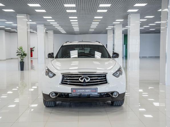 Infiniti QX70 с пробегом 2014 года, цена 2 352 000 рублей, 125354 км, внедорожник, Автокод Объявления