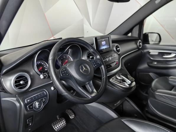 Mercedes-Benz V-Класс III (W447) с пробегом 2018 года, цена 3 995 000 рублей, 182568 км, минивэн, Автокод Объявления