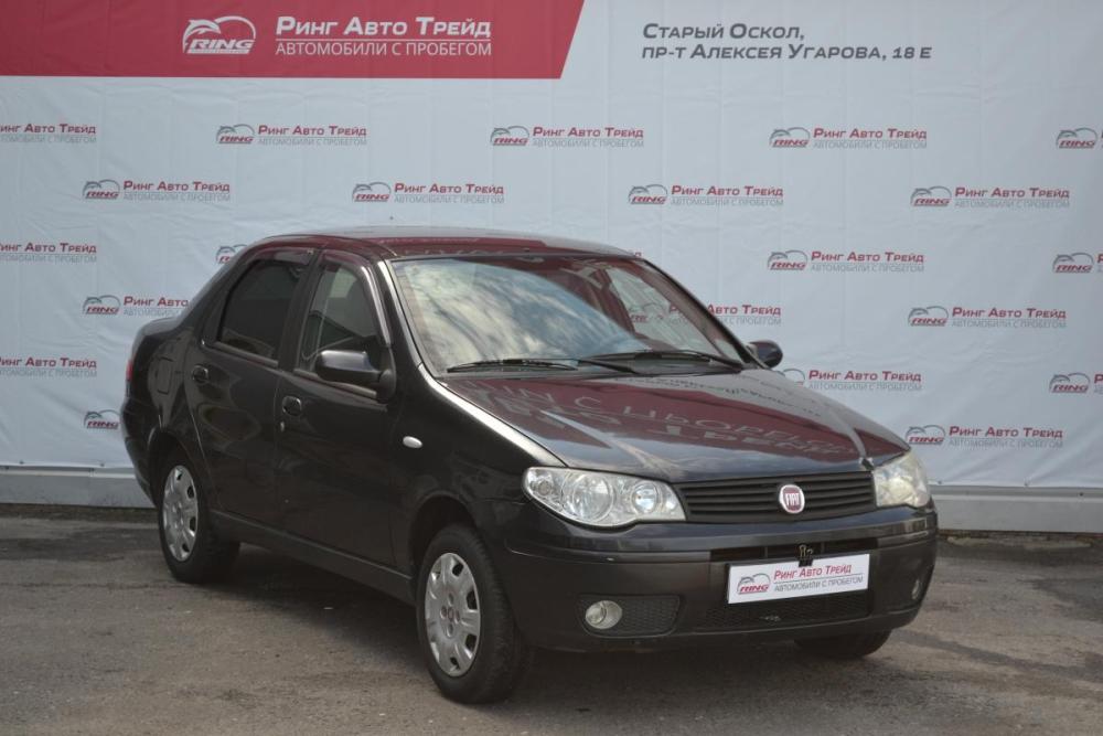 Fiat Albea I Рестайлинг Старый Оскол  - изображение 8