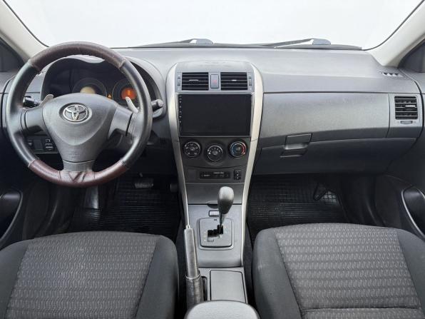 Toyota Corolla X (E140 E150) с пробегом 2008 года, цена 670 000 рублей, 217874 км, седан, Автокод Объявления