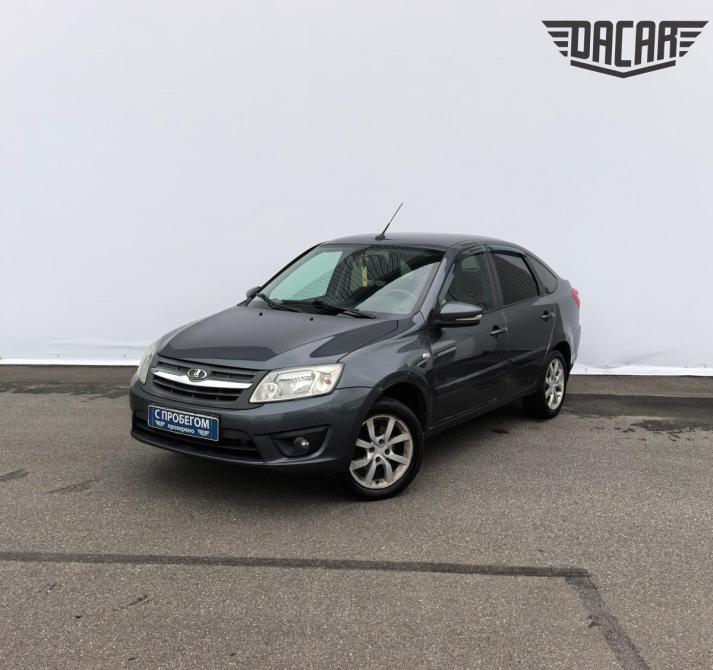 Lada (ВАЗ) Granta I Санкт-Петербург  - изображение 1