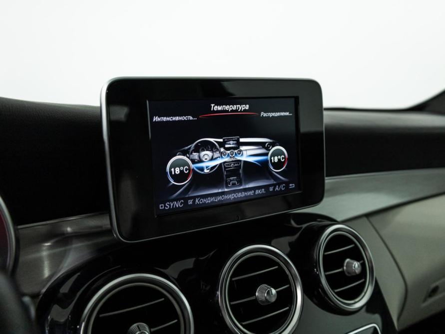 Mercedes-Benz C-Класс IV (W205) Санкт-Петербург  - изображение 17