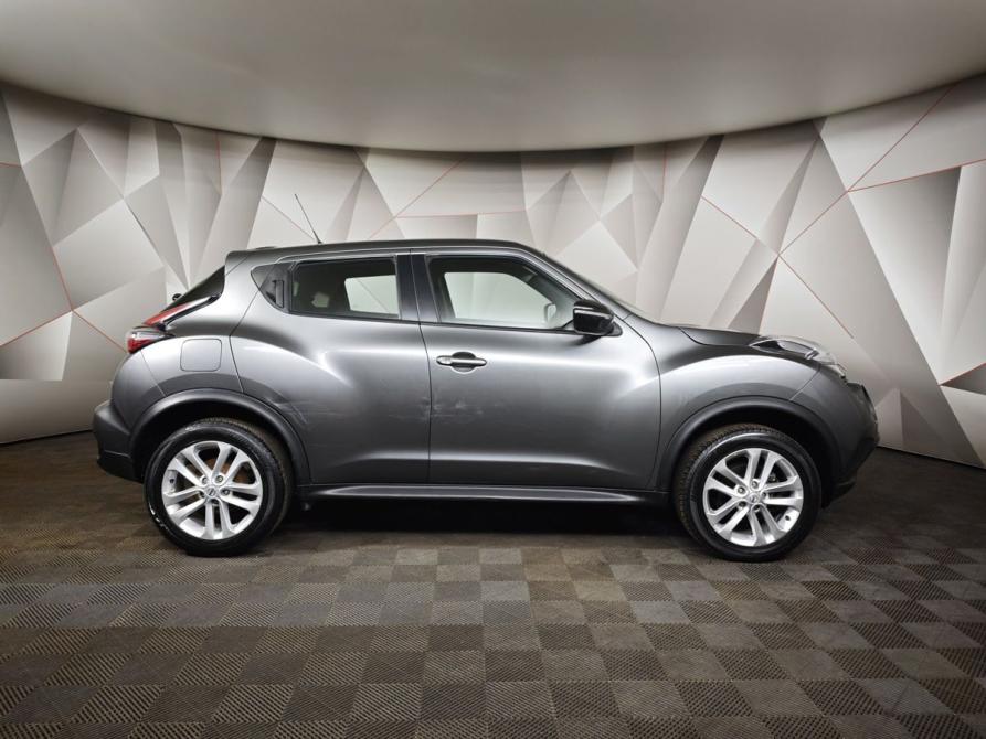 Nissan Juke I Рестайлинг Москва  - изображение 6