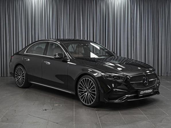 Mercedes-Benz E-Класс VI (W214 S214) с пробегом 2024 года, цена 7 998 000 рублей, 28296 км, седан, Автокод Объявления
