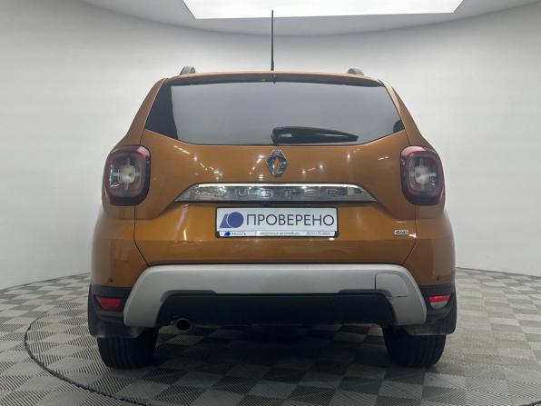 Renault Duster II с пробегом 2021 года, цена 1 689 000 рублей, 107436 км, внедорожник, Автокод Объявления