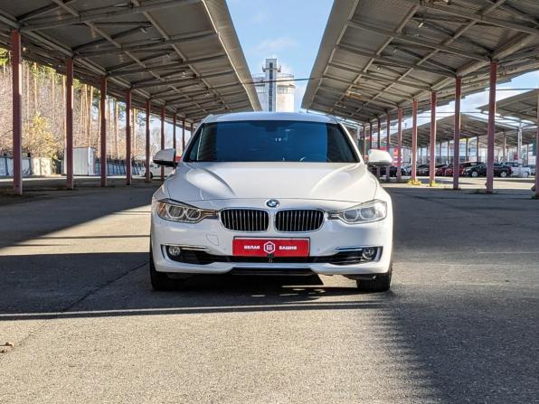 BMW 3 серии VI (F3x) с пробегом 2012 года, цена 1 899 900 рублей, 124000 км, седан, Автокод Объявления