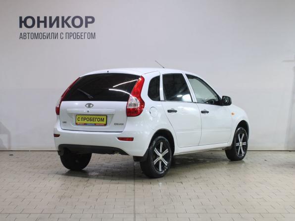 Lada (ВАЗ) Kalina II с пробегом 2014 года, цена 419 000 рублей, 123555 км, хэтчбек, Автокод Объявления