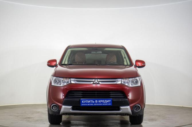 Mitsubishi Outlander II Рестайлинг с пробегом 2014 года, цена 1 479 000 рублей, 174074 км, внедорожник, Автокод Объявления