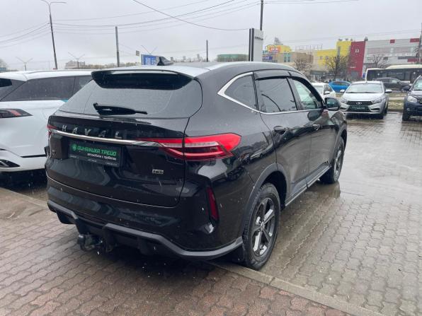 Haval F7 I Рестайлинг с пробегом 2022 года, цена 2 305 000 рублей, 43512 км, внедорожник, Автокод Объявления