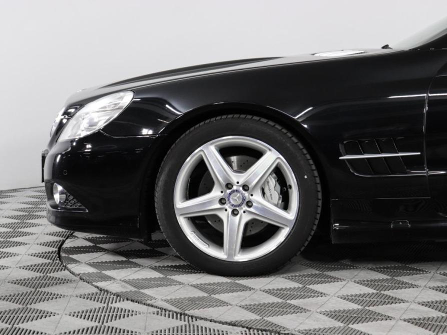 Mercedes-Benz SL-Класс V (R230) Рестайлинг 2 Химки  - изображение 10