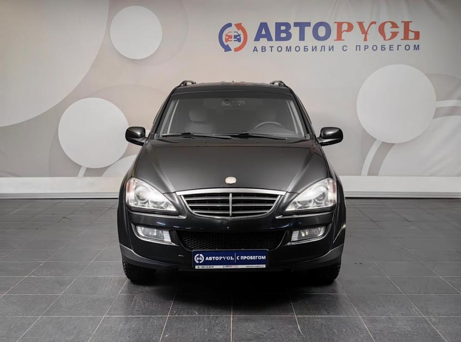 SsangYong Kyron I Рестайлинг Москва  - изображение 3