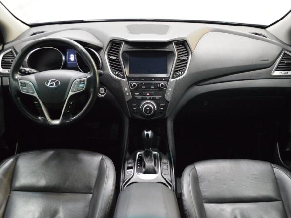 Hyundai Santa Fe III Рестайлинг с пробегом 2018 года, цена 2 385 000 рублей, 79307 км, внедорожник, Автокод Объявления