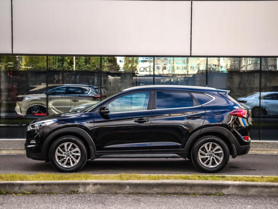 Hyundai Tucson III Санкт-Петербург  - изображение 9